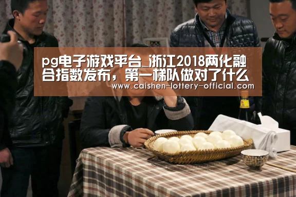 pg电子游戏平台_浙江2018两化融合指数发布,第一梯队做对了什么?(图1) pg电子下载